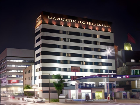 汉米尔顿布莱克酒店