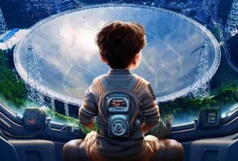 贵州中国天眼景区一日游【纯玩无套路*感受科技的魅力】【《贵州名片》中国著名射电望远镜！】