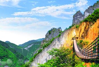 【可选游船】重庆武陵山大裂谷+816+乌江一日游（8人小团）【可选乌江画廊游船，去除只去观景台带来的遗憾（仅我们可含游船+观景台）】