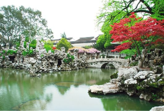 【无锡出发】苏州狮子林+周庄一日游 纯玩【[优质交通]空调旅游巴士，一人一座】