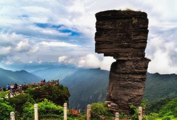 贵州铜仁梵净山纯玩一日游【直通车】【[品质纯玩]品质纯玩，玩的悠闲自在，随心所欲！！！】