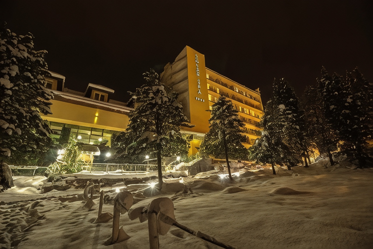 Solar Spa Hotel-官方