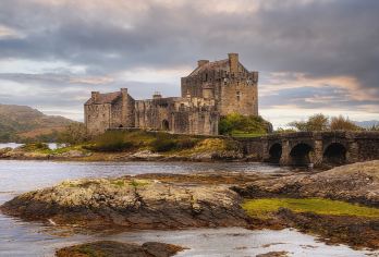 天空岛+艾琳多南城堡+尼斯湖一日游【因弗内斯往返+英文司导】【沿着世界著名的尼斯湖开启一段旅程】