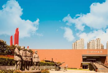 【慢享游】渡江胜利纪念馆 深度讲解 站在历史发生地 重温历史【沉浸式体验——提供一次 “胜利荣光的精神洗礼”】