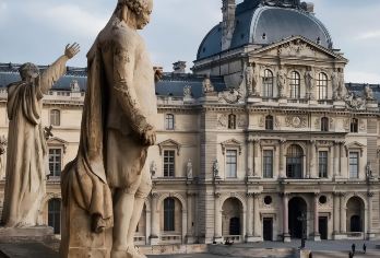 上海浦东美术馆图案的奇迹卢浮宫+毕加索双展2小时深度讲解【高品质深度讲解沉浸式体验卢浮宫艺术大展】