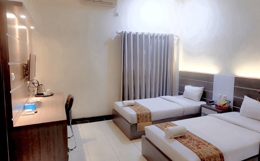 Grand Jamrud 1 Hotel
