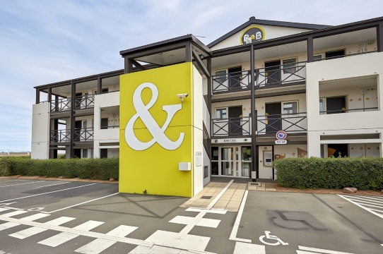 B&B HOTEL Caen Sud-官方