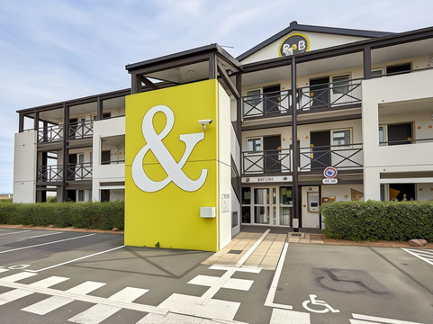 B&B HOTEL Caen Sud主图