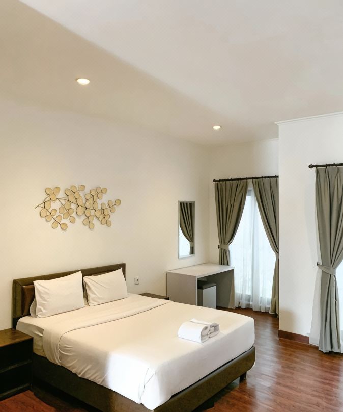 Two Rich Hotel & Sport Center
