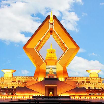 陕西宝鸡法门文化景区+乾陵一日游【私家精品纯玩包车】