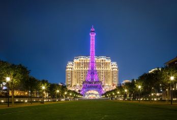 澳门大三巴牌坊渔人码头威尼斯人纯玩一日游 深圳/珠海广州出发【[精华景点]一站打卡精华景点，大三巴牌坊+渔人码头+巴黎人+威尼斯人】