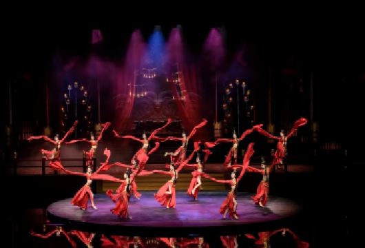 宜昌三峡千古情景区一日游【含演出票·可选贵宾席·往返车费】【由“宋城演艺”倾力打造，是宜昌唯壹的主题公园，一次长江文明的探秘之旅，邂逅一段奇妙的荆楚风情。】