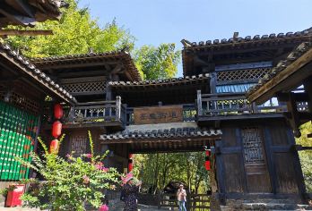 三峡人家一日游【船进】【品质出游】