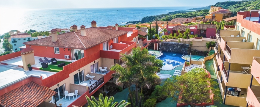 埃尔塞里托公寓式酒店-官方