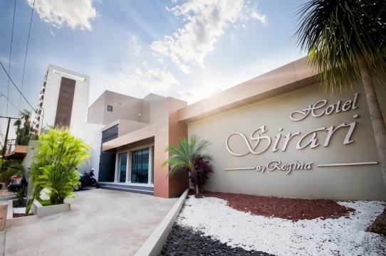 斯拉里套房酒店-官方