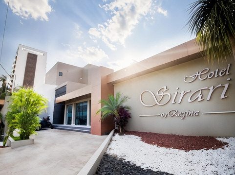 Urubo酒店住宿-Hotel Sirari by Regina