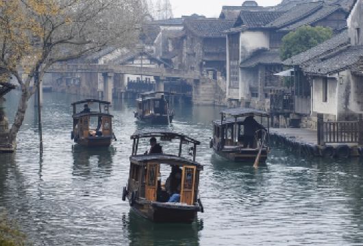 苏州狮子林+寒山寺+七里山塘一日游【精选景点ღ纯玩无购物】【紧跟潮流，网红老街+热门影视剧取景地，拍照片停不下来，做朋友圈的亮点。】