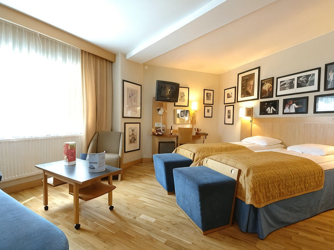 Ulsteinvik酒店住宿-Thon Hotel Alesund