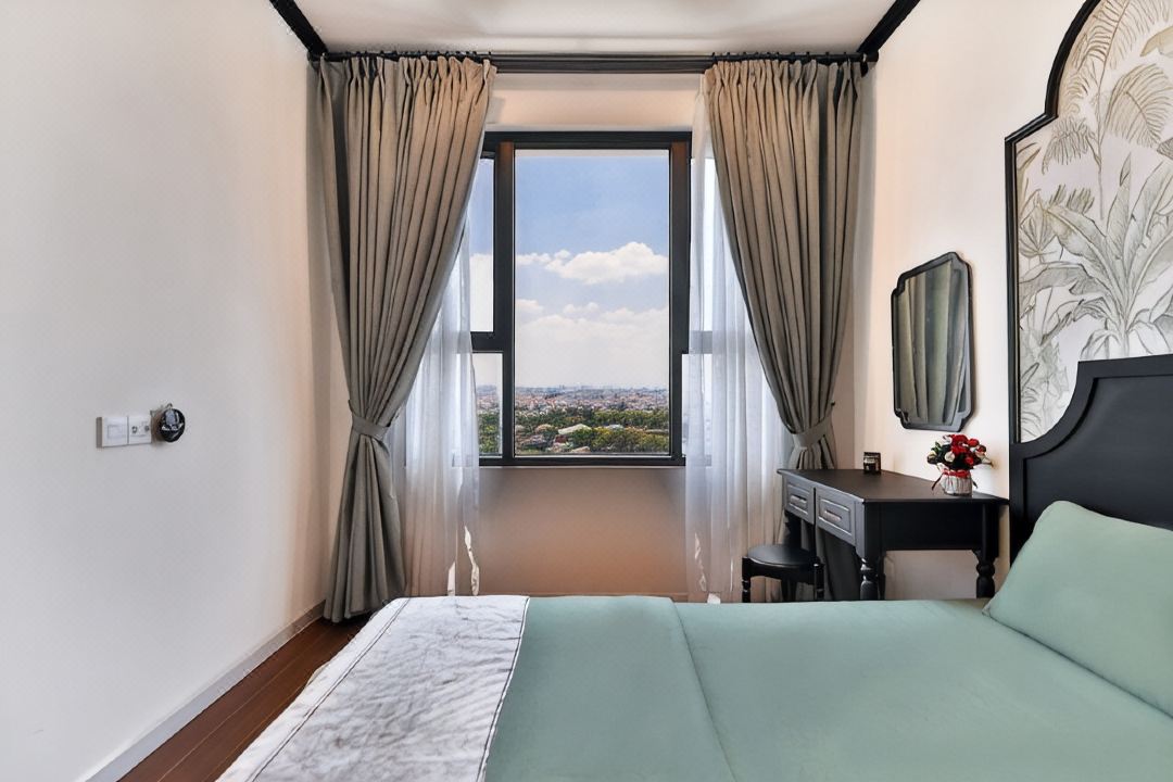 Luxury Indochia 02 Bedroom Picity Apartment Pool Gym