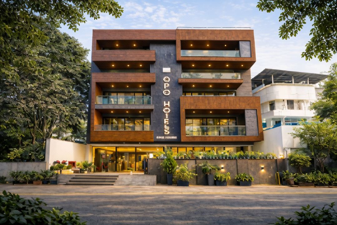 OPO Hotel Iffco Chowk