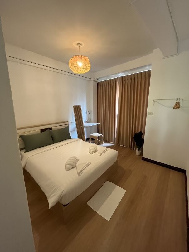 Thai Siwilai Hostel By TCD