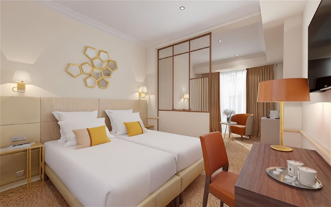 Hotel de Suede Saint Germain