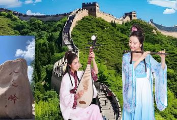 北京八达岭长城【纯玩团+含门票+往返大巴+讲解+可选上门接】【品质路线，全新空调大巴，一站直达长城，轻松出游无压力。】