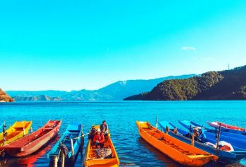 【纯玩商务团】泸沽湖1日游·承诺不推销·无自费·不购物【[精品小团]2-14人商务小团，舒适自由】