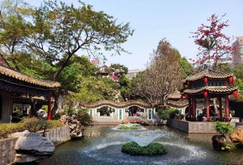 顺德清晖园+逢简水乡+佛山祖庙醒狮一天游+私家小包团上门接送【私家旅行，一单一团，上门接送，专职司机护航，含门票 精华旅程：全程甄选有代表性、热度高的精华景点】