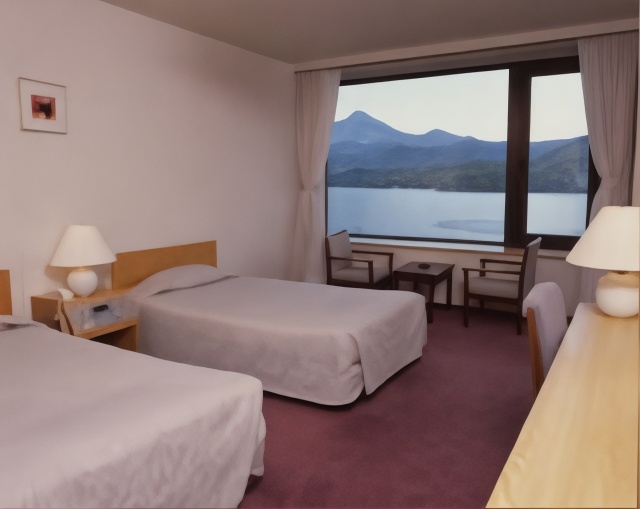 Bandai Hibara Kohan Hotel-官方