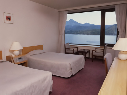 北盐原村酒店住宿-Bandai Hibara Kohan Hotel