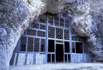 爨底下+灵水村-门头沟二古村探索-北京乡村文化摄影之旅【展现在我们眼前的爨底下村始建于明永乐年间，经历了500多年的风雨，是现今保存完好的古民居建筑群。】