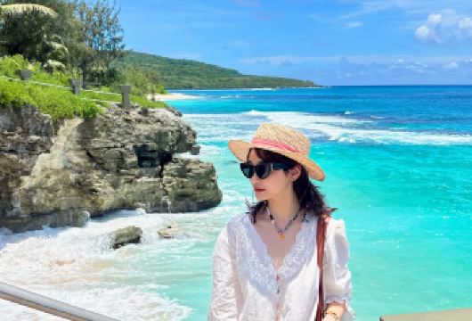 美国塞班岛天宁岛一日游【含接送+小飞机往返+浮潜+含午餐】【塞班岛旅游局官方认证地接旅行社，持证中英文导游，24小时中文客服】