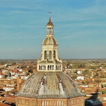 包车直达帕维亚五大地标：修道院+两教堂+古城堡+老桥