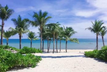 富国岛快艇三岛一日游【无人机拍摄，记录您在海滩散步或玩立式桨板（SUP）的精彩瞬间】