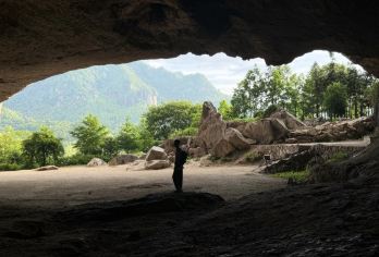包团天台寒山景区+寒岩洞私享人工讲解服务【解读每个景点独特的自然风光】