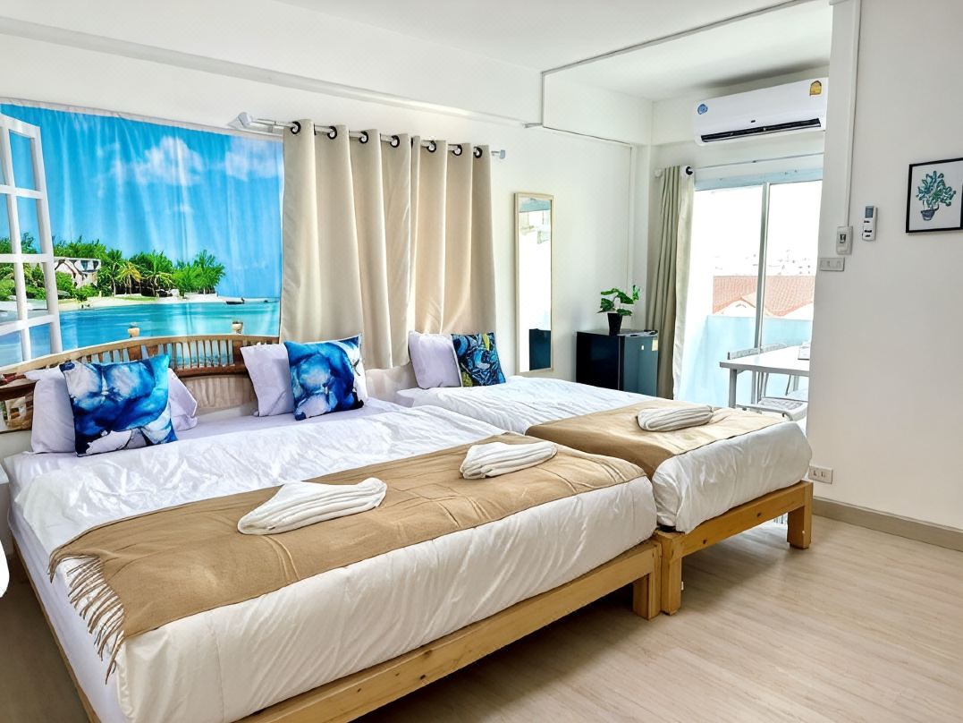 54 Place Hotel