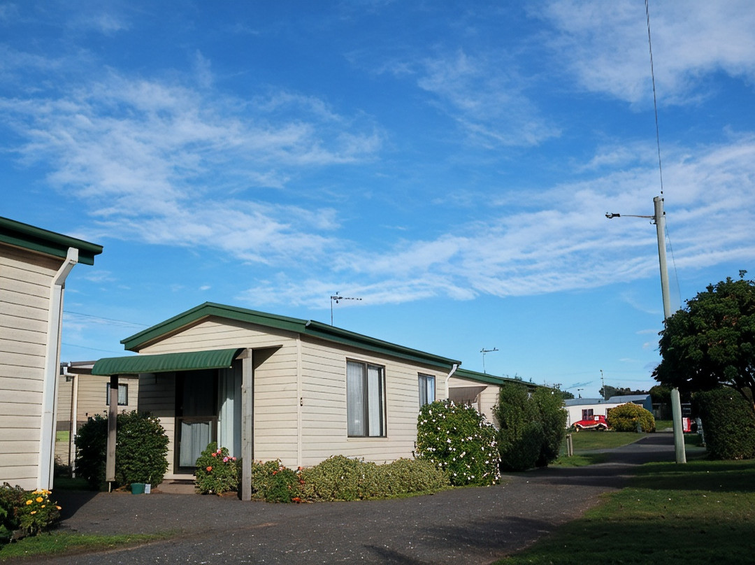 德文波特亚伯塔斯曼小屋酒店