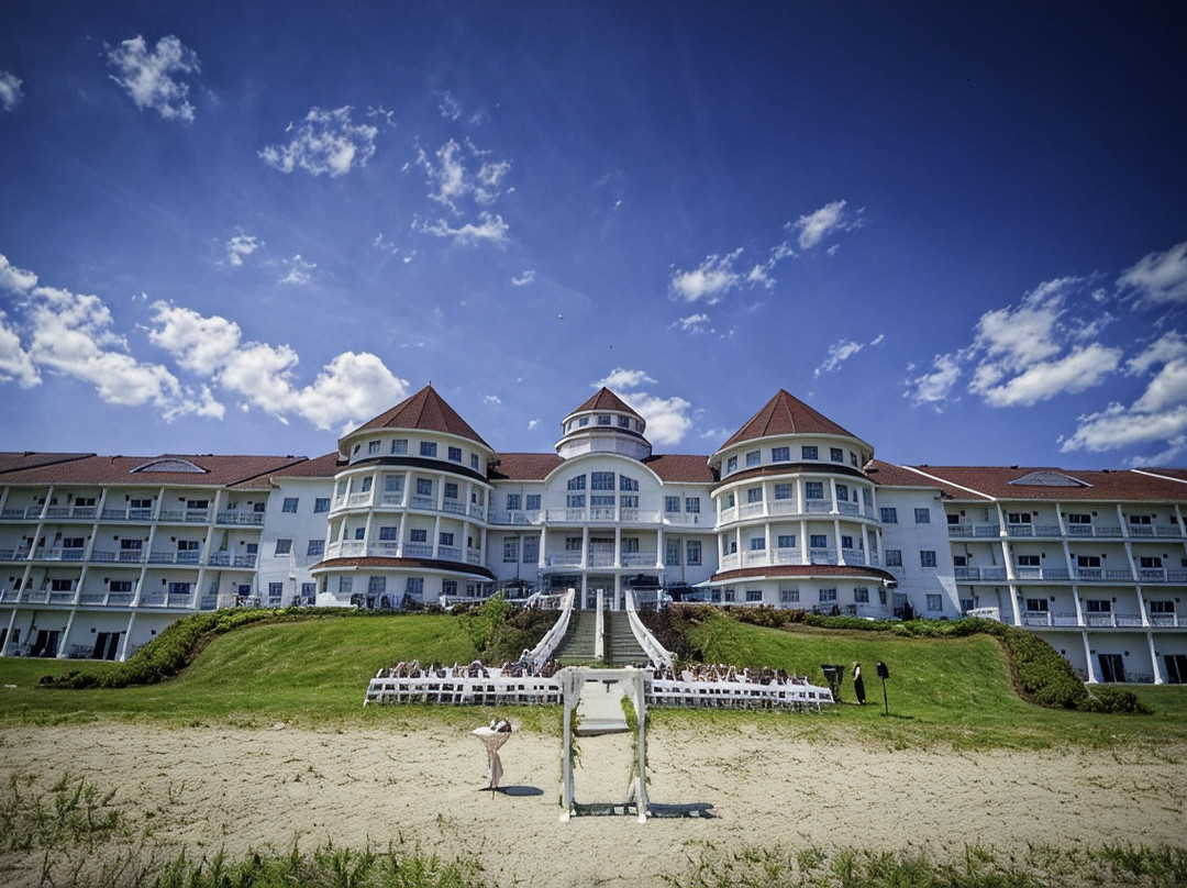 希博伊根酒店住宿-Blue Harbor Resort & Conference Center