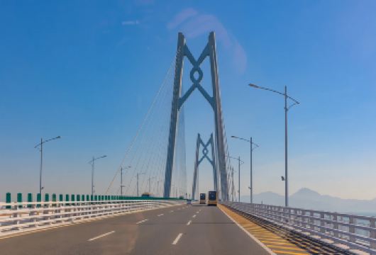 私家小团上门接送|坐车上港珠澳大桥+蓝海豚岛+海底隧道【私家旅行：一单一团，不拼客，享专属旅行；品质服务：5座/7座车上门接送，专职司机护航】