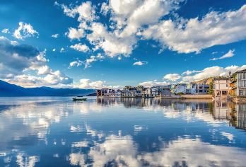 大理环洱海一日游+喜洲+双廊+理想帮+磻溪村【小团上门接送】【[6-8人私家小团]高品私家小团、拒接大团拥挤、玩出品质、真正感受旅游的真谛！】