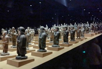 大同市博物馆讲解【拼团资深讲解2.5H+赠高清蓝牙耳麦】【馆藏文物七万余件，2020年被评为“国家一级博物馆”】