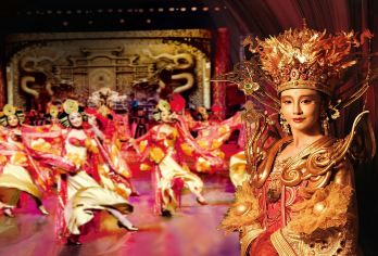 杭州宋城（千古情）、深度游览一日【车程短，自然风光，人文气息浓厚】