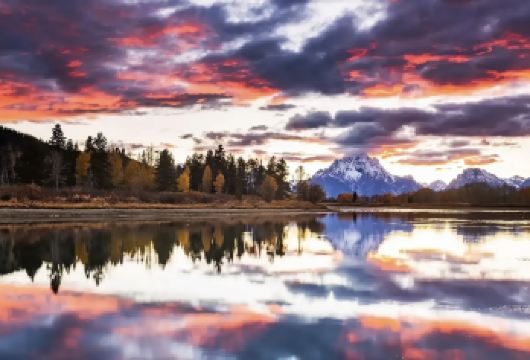 美国盐湖城&大提顿&黄石国家公园可定制【中文专车-舒适纯净】【中文专车出行，景点灵活调整，打卡经典，游玩自己定义，无需等待，专属贴心服务，尽享惬意旅程】