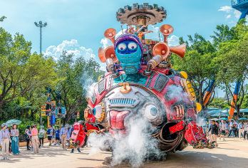 广州长隆欢乐世界+陈家祠+永庆坊一日游【小拼团】上门接送含票【[精选景点]嗨翻长隆欢乐世界丨看岭南建筑艺术明珠--陈家祠丨漫步西关永庆坊古韵沙面丨】