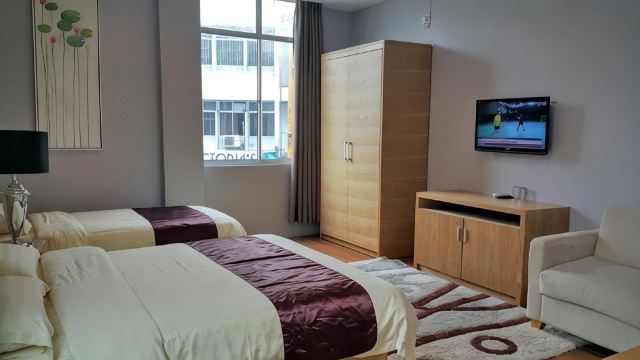 Residence 21 Boutique Inn