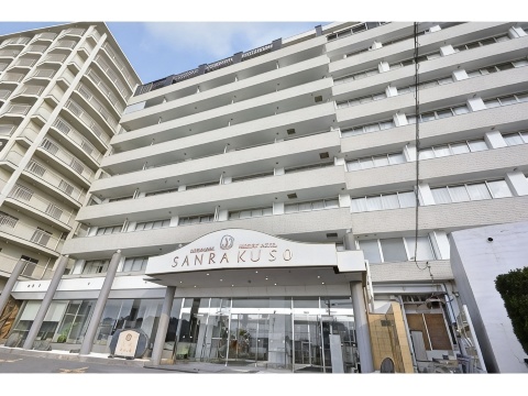 三乐庄酒店-官方