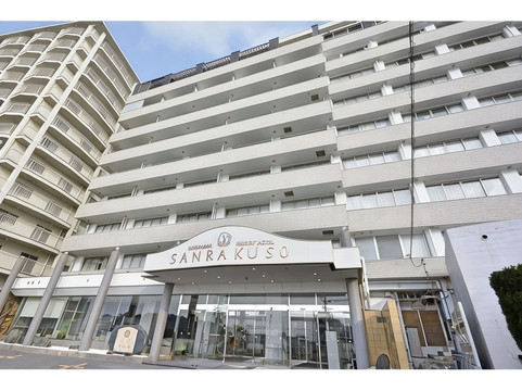 白滨町酒店住宿-三乐庄酒店