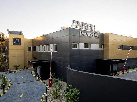 Motel TwentyOne