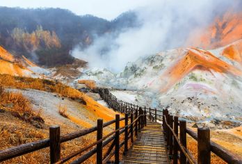 日本北海道+登别地狱谷+洞爷湖一日游/行程可调-可定制多日【包车一日游，解锁旅行新方式！独立车辆配备经验丰富的老司机，为您量身打造专属行程。】
